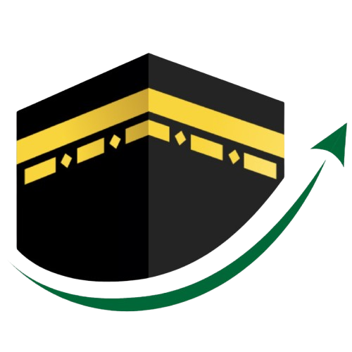 The Umrah Guy Logo